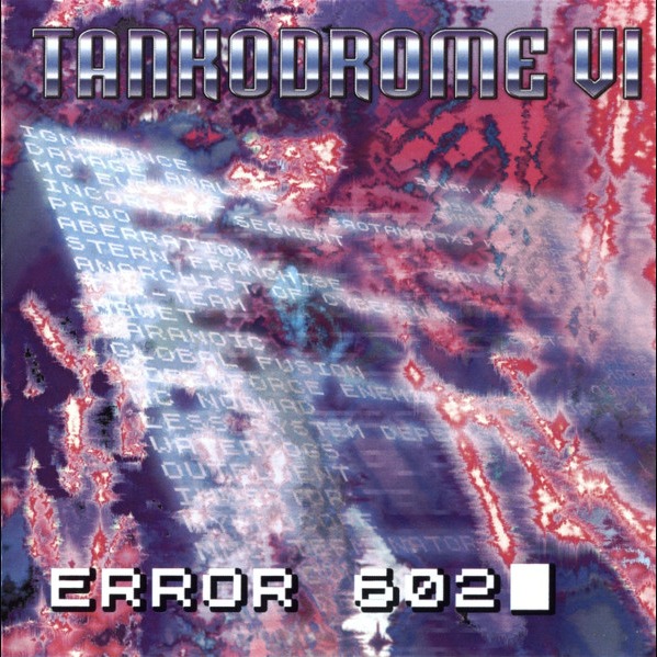 Tankodrome VI - Error 602